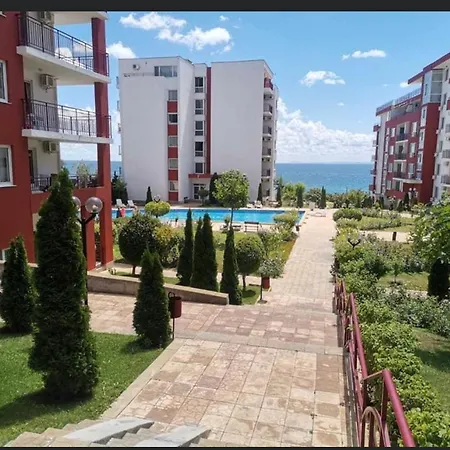 Panorama Fort Beach Apartamento