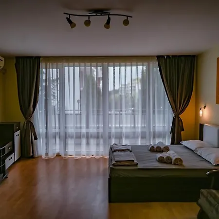 Panorama Beach, фамилно студио Deluxe