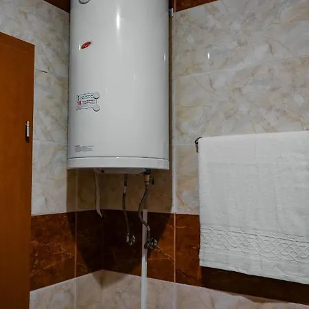 Panorama Beach, фамилно студио Deluxe Apartment *