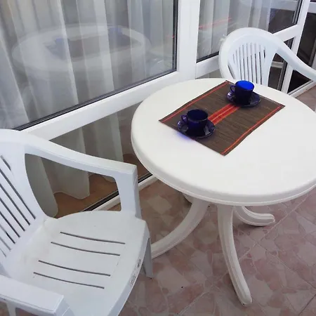 Panorama Beach, фамилно студио Deluxe * Sveti Vlas