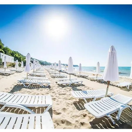 Panorama Beach, фамилно студио Deluxe * Sveti Vlas