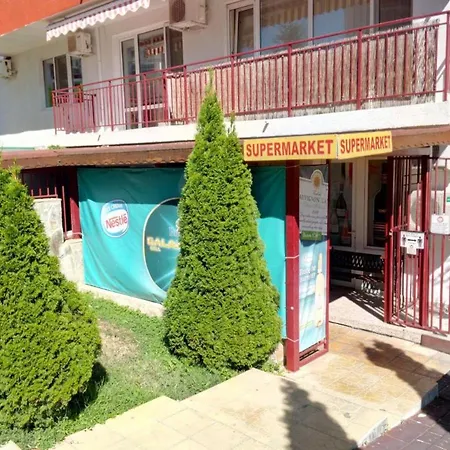 Panorama Beach, фамилно студио Deluxe * Sveti Vlas