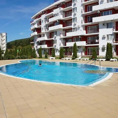 Panorama Beach, фамилно студио Deluxe *