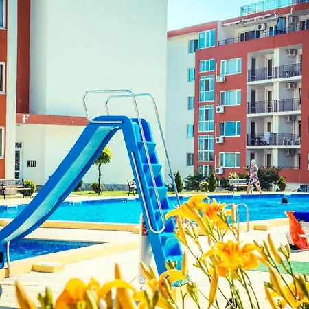 Panorama Beach, фамилно студио Deluxe *