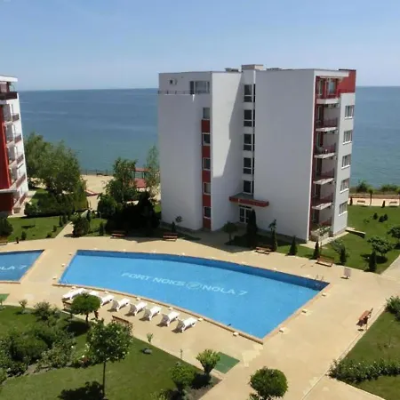 Panorama Beach, фамилно студио Deluxe * Sveti Vlas