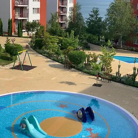 Panorama Beach, фамилно студио Deluxe Sveti Vlas