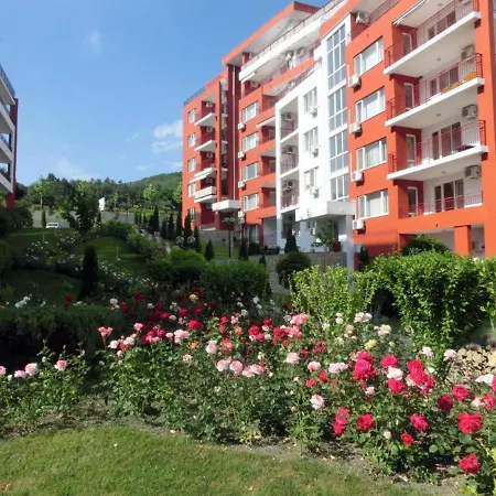 Panorama Beach, фамилно студио Deluxe
