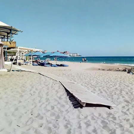 Panorama Beach, фамилно студио Deluxe * Sveti Vlas