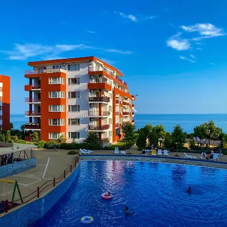 Panorama Beach, фамилно студио Deluxe Sveti Vlas