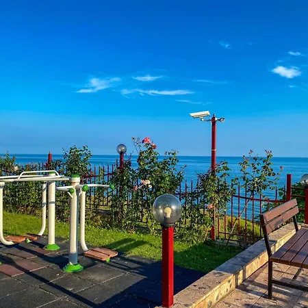 Panorama Beach, фамилно студио Deluxe * Sveti Vlas