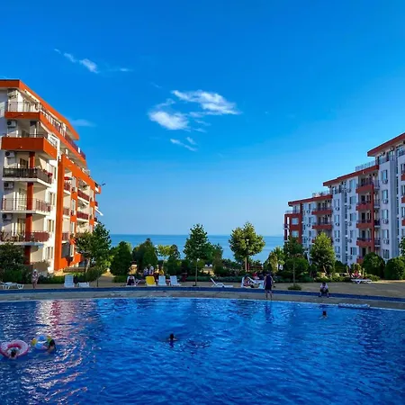 Panorama Beach, фамилно студио Deluxe *