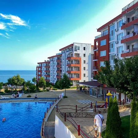 Panorama Beach, фамилно студио Deluxe